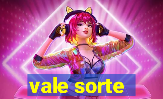 vale sorte - resultado hoje